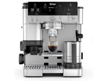 Ninja Café Premier - Volautomatische Koffiemachine - 3-in-1, Verzenden, Zo goed als nieuw