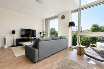 Te huur: Appartement Bankastraat in Amsterdam