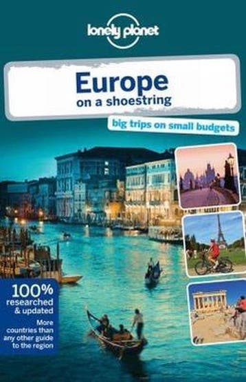 Lonely Planet Europe on a Shoestring - Tom Masters, Verzenden, Gelezen, Tom Masters