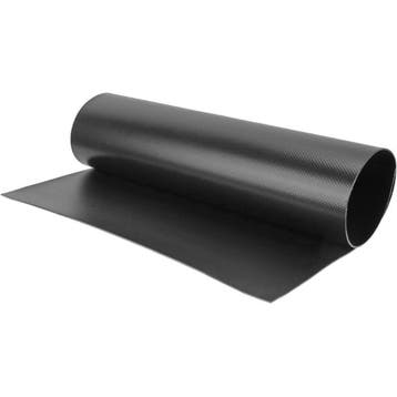 Pvc Doek Rubberboot 60x40cm Zwart, Ophalen of Verzenden, Nieuw