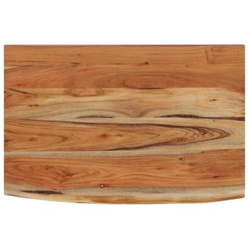 Design Wandplank Acacia | 61% Korting | Uniek, Ophalen of Verzenden, Gebruikt