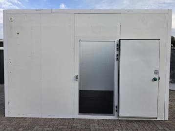 Vriescel 440 x 290 x 290 cm, Nieuw in verpakking, Koelen en Vriezen