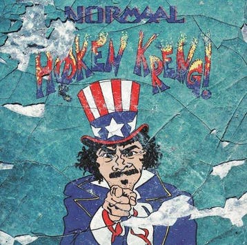 NORMAAL - HOKEN KRENG! (LP), Cd's en Dvd's, Verzenden, Nieuw in verpakking