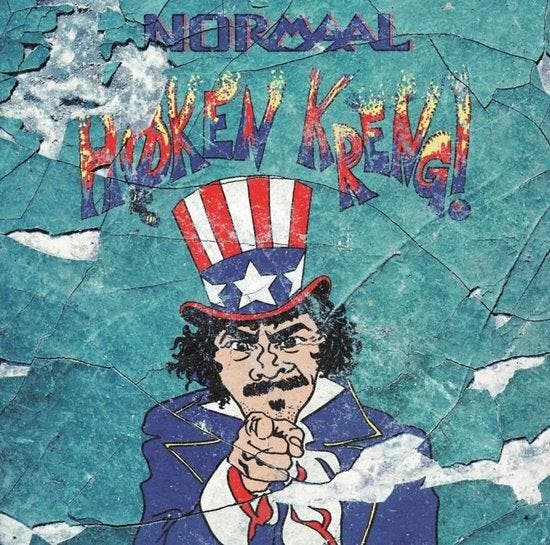 NORMAAL - HOKEN KRENG! (LP), Cd's en Dvd's, Vinyl | Pop, Verzenden
