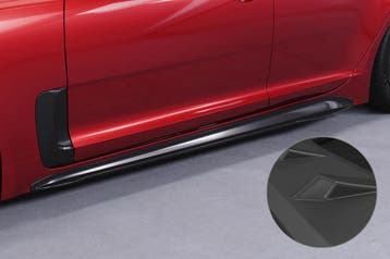 Zijskirts voor Kia Stinger GT SS509-L, Verzenden, Nieuw