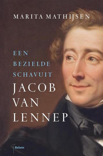 Jacob van Lennep / Sleutelfiguren-reeks / 7 - Marita, Verzenden, Zo goed als nieuw, Marita Mathijsen