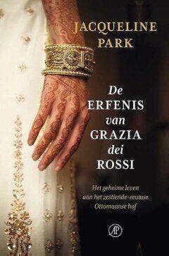 De erfenis van Grazia dei Rossi (Goed), Verzenden, Gelezen, Jacqueline Park