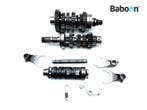 Versnellingsbak Suzuki GSX 600 F 1998-2005 (GSX600F AJ3113, Motoren, Verzenden, Gebruikt
