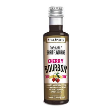 Still Spirits Top Shelf Cherry Bourbon Essence voor 2,25..., Ophalen of Verzenden, Nieuw, Overige typen