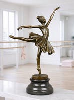 sculptuur, Milo - Young Ballerina - 1,8 kg - 32 cm -