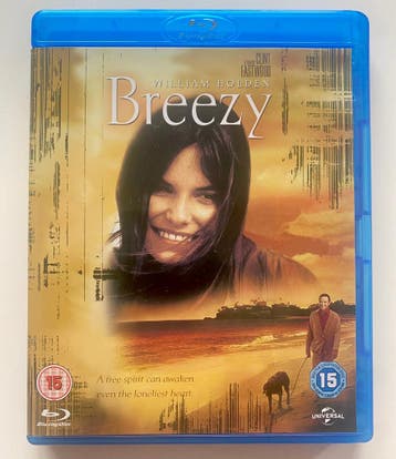 BREEZY (IMPORT WITH DUTCH SUBS) (BLURAY), Verzenden, Gebruikt