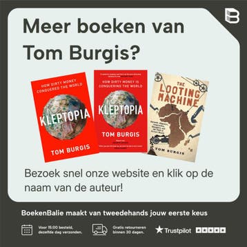 The Looting Machine - Tom Burgis 9780007523092, Verzenden, Gelezen, Tom Burgis