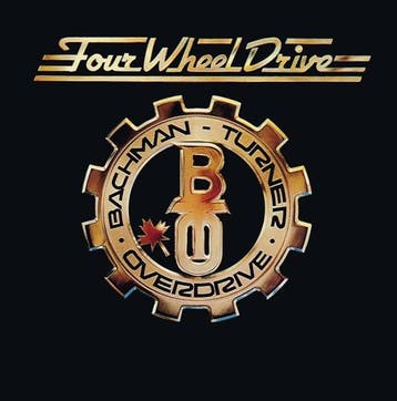 cd - bachman -turner overdrive - FOUR WHEEL DRIVE (nieuw), Verzenden, Zo goed als nieuw