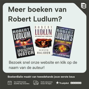 The Matarese Countdown - Robert Ludlum 9780006496786, Verzenden, Gelezen, Robert Ludlum