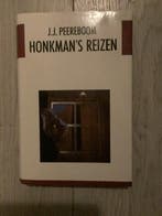 Honkmans reizen 9789070038939 Klaas Peereboom, Boeken, Verzenden, Gelezen, Klaas Peereboom