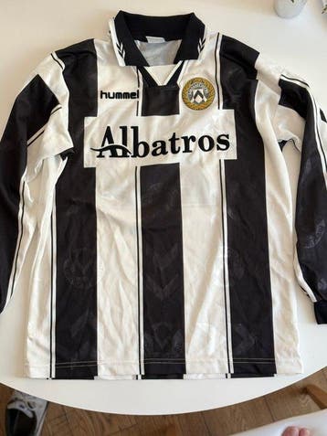 Udinese - Italiaanse voetbal competitie - Oliver Bierhoff -, Nieuw