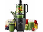 Safecourt Kitchen Slow Juicer - krachtige motor [Pre-cutter, Verzenden, Nieuw