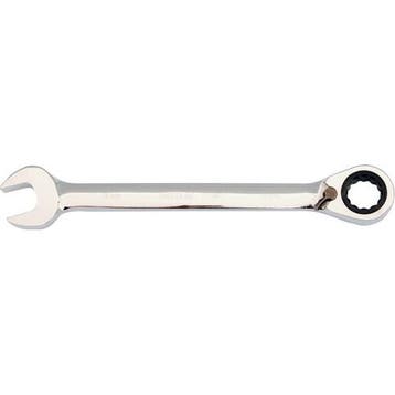 Ringratel Steeksleutel 19 Mm (Omschakelbaar), Verzenden, Nieuw