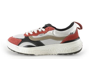 Vans Sneakers in maat 43 Rood, Kleding | Heren, Schoenen, Overige kleuren, Verzenden, Vans, Sneakers of Gympen