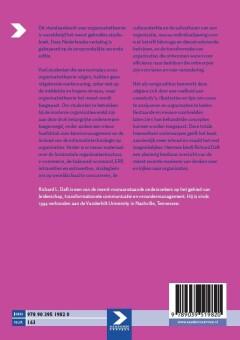 Organisatietheorie en -ontwerp / Academic Service economie, Verzenden, Gelezen, R.L. Daft
