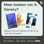 VERLATEN STAD 9789023990321 A. Gansky, Verzenden, Gelezen, A. Gansky