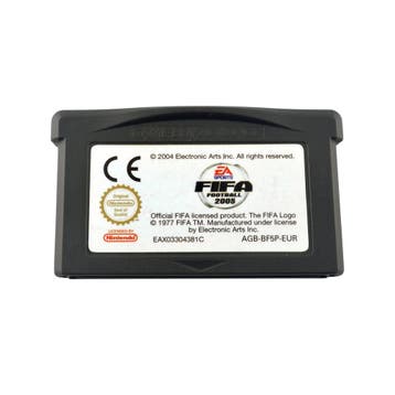 FIFA Football [Gameboy Advance], Spelcomputers en Games, Games | Nintendo Game Boy, Ophalen of Verzenden, Zo goed als nieuw