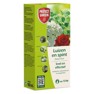 Bladinsecten bestrijding | Protect Garden | 100 ml, Verzenden, Nieuw