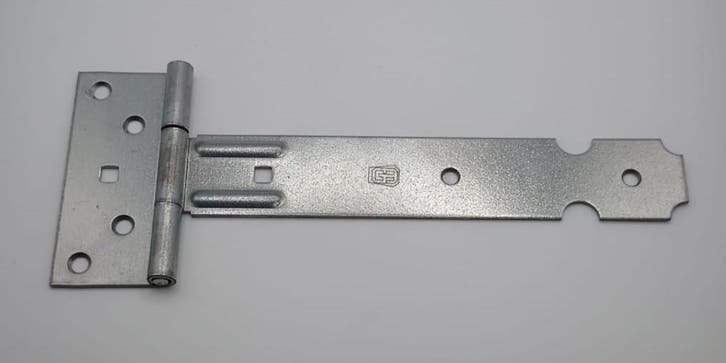 Kruisheng 200x35x2 verzinkt (1st), Doe-het-zelf en Verbouw, IJzerwaren en Bevestigingsmiddelen, Nieuw, Ophalen of Verzenden