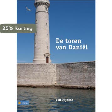 De toren van Daniël - Ton Nijzink 9789048409600, Boeken, Literatuur, Verzenden, Zo goed als nieuw, Ton Nijzink