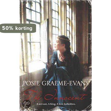 The Innocent - Posie Graeme-Evans 9780340836484, Verzenden, Gelezen, Posie Graeme-Evans