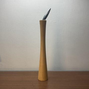 Alessi - Twergi - Paolo Pagani - Zout- en pepervaatjes -
