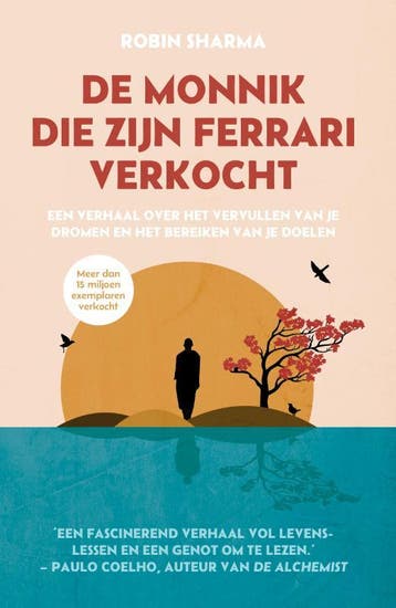 De Monnik Die Zijn Ferrari Verkocht | Robin Sharma | Nieuw, Ophalen of Verzenden, Nieuw, Robin Sharma