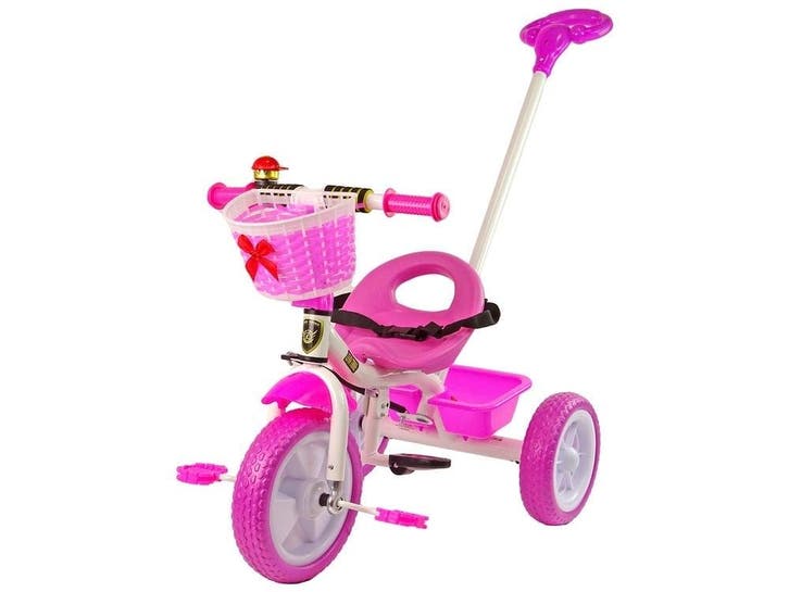 Loopfiets driewieler 95cm | Laatste Stuk!, Kinderen en Baby's, Speelgoed | Buiten | Voertuigen en Loopfietsen, Zo goed als nieuw