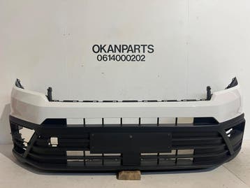 Volkswagen Crafter Voorbumper 63325450, Ophalen, Gebruikt, Bumper, Volkswagen