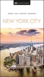 Travel Guide- DK Eyewitness New York City 9780241510605, Verzenden, Zo goed als nieuw, Dk Eyewitness