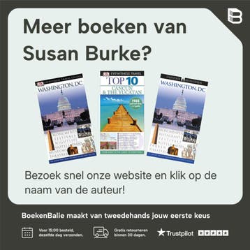 Washington, DC / Capitool reisgidsen - Susan Burke, Verzenden, Gelezen, Susan Burke