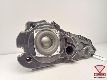 Audi A6 4G C7 Bose Speaker Bass Box Rechts Voor 4G0035298, Ophalen, Gebruikt, Audi