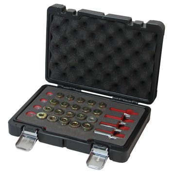 Carterplug Reparatie set, Verzenden