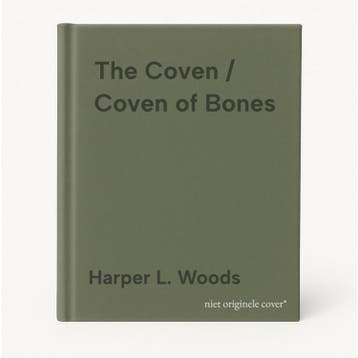 The Coven / Coven of Bones - Harper L. Woods 9780857506269, Verzenden, Gelezen, Harper L. Woods