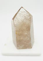 Rutielkwarts (zie filmpje), Verzamelen, Mineralen en Fossielen, Ophalen of Verzenden