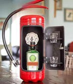 Mini-Bar Wijnkast Brandblusser – Decoratief &amp; Uniek Geschenk, Verzenden, Nieuw