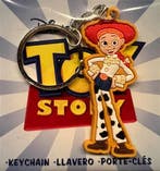 Disney - Toy Story - Jessie - Rubber Sleutelhanger, Ophalen, Nieuw, Overige typen