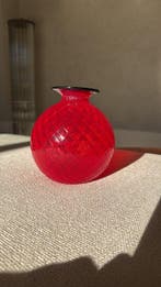 Venini - Venini Studio - Vaas - Monofiore - Muranoglas -, Antiek en Kunst