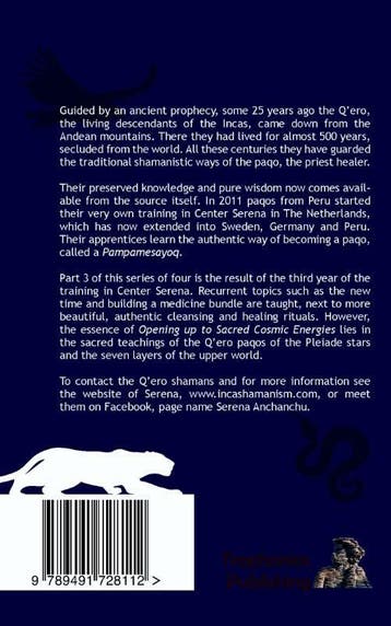 The path of the energetic mystic / 3 Opening up to sacred, Verzenden, Gelezen