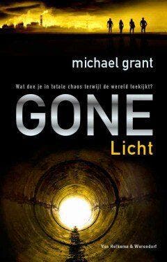Gone 6 - Licht (Nieuw), Boeken, Verzenden, Nieuw, Michael Grant
