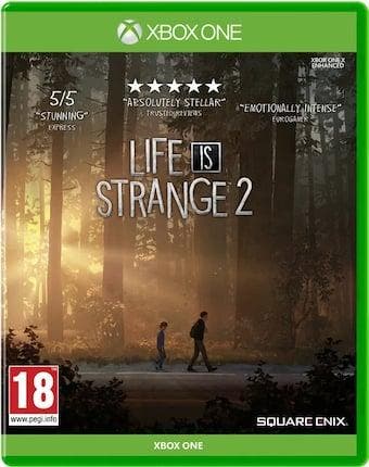 Life is Strange 2 (Xbox One Games), Spelcomputers en Games, Games | Xbox One, Zo goed als nieuw, Ophalen of Verzenden