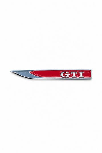Volkswagen Polo 5, Up! GTI embleem, Ophalen of Verzenden, Nieuw, Volkswagen
