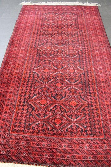 Beloudj - Vloerkleed - 172 cm - 93 cm, Nieuw