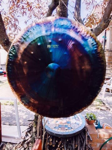 Pantastic - 100cm brand new 45Hertz Symphonic Gong - Gong -, Nieuw