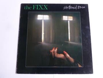 The Fixx - Shuttered Room (LP), Ophalen of Verzenden, Zo goed als nieuw